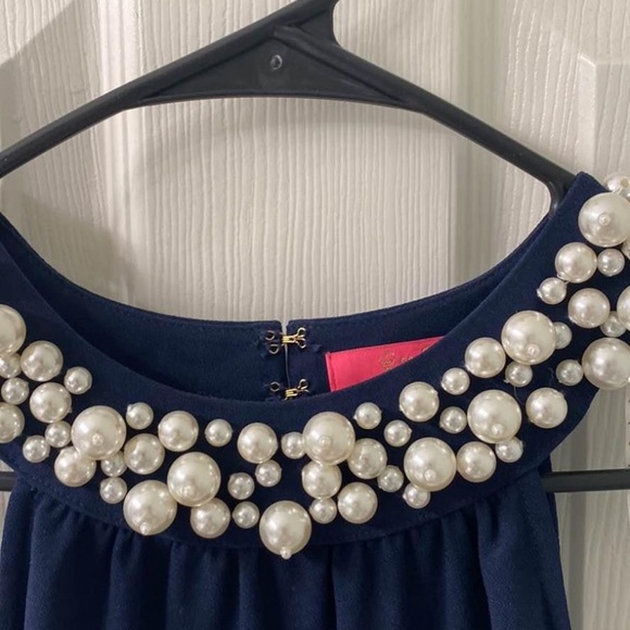 Lilly Pulitzer Maxi Dress - Picture 2 of 4